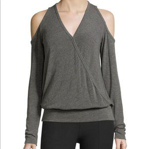 Bailey 44 Faux Wrap Top